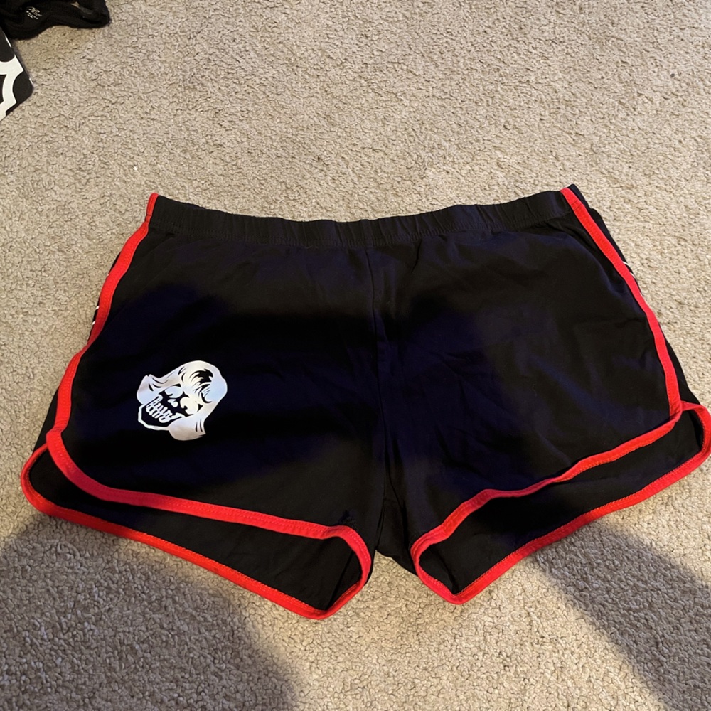 Official Rad Coffee Brand shorts!